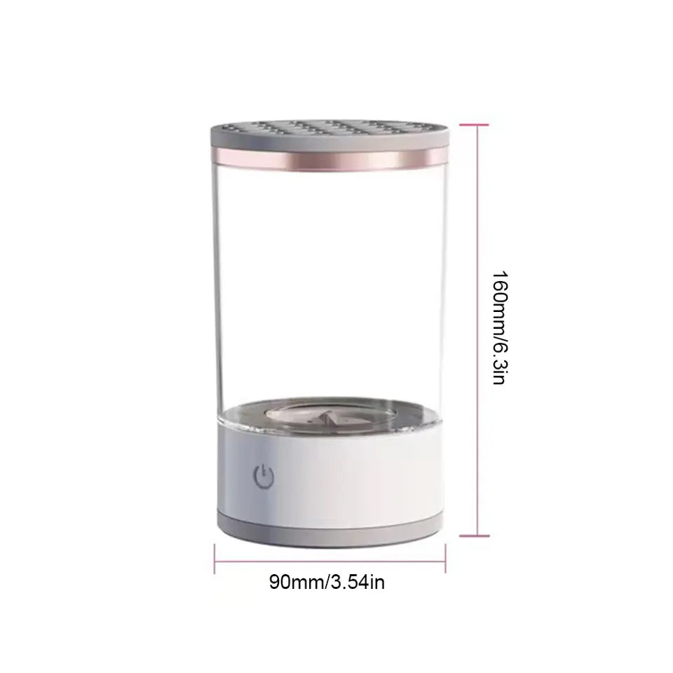 EvaView™ Electric Makeup Brush Cleaner